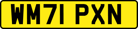 WM71PXN