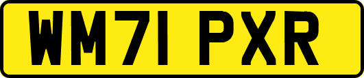 WM71PXR