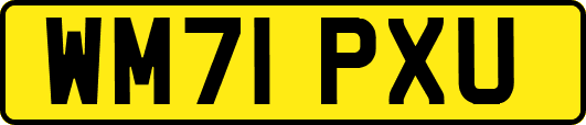WM71PXU