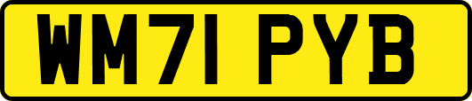 WM71PYB