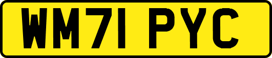 WM71PYC