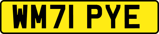WM71PYE