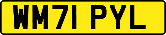 WM71PYL