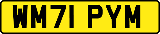 WM71PYM