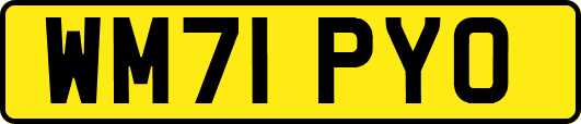 WM71PYO