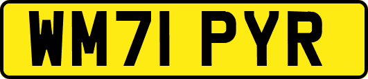 WM71PYR