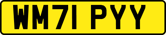 WM71PYY