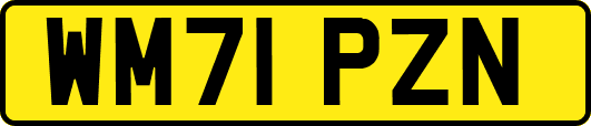 WM71PZN