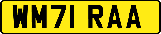 WM71RAA