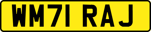 WM71RAJ