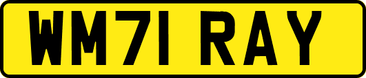 WM71RAY