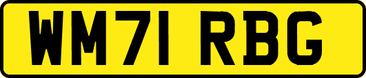 WM71RBG