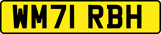 WM71RBH