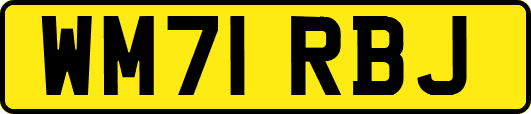 WM71RBJ