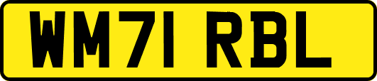 WM71RBL