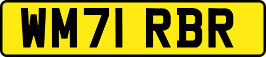 WM71RBR