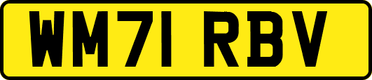 WM71RBV