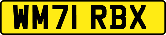 WM71RBX