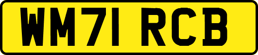 WM71RCB