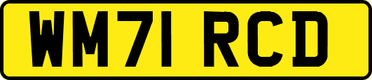 WM71RCD