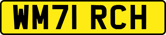 WM71RCH