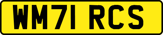 WM71RCS