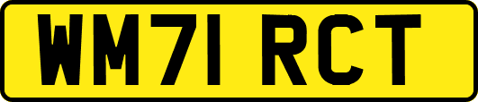 WM71RCT