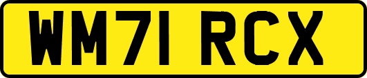 WM71RCX