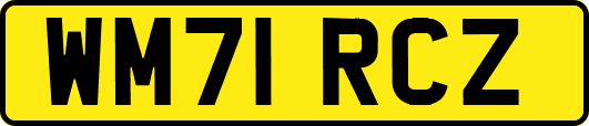 WM71RCZ