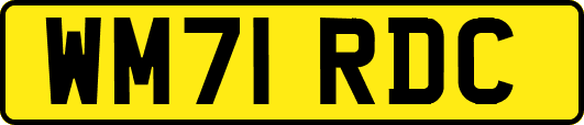 WM71RDC