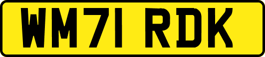 WM71RDK