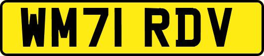 WM71RDV