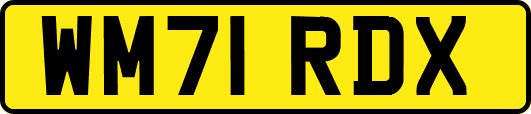 WM71RDX