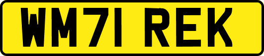 WM71REK