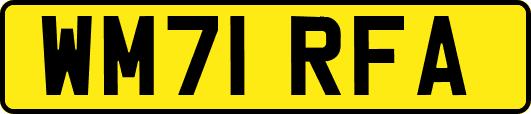 WM71RFA