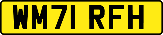 WM71RFH