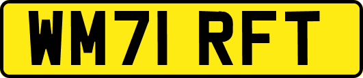 WM71RFT