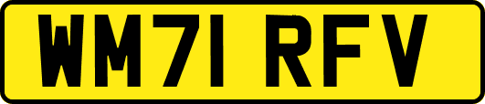 WM71RFV