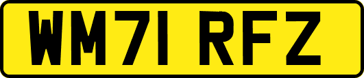 WM71RFZ