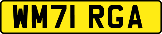 WM71RGA