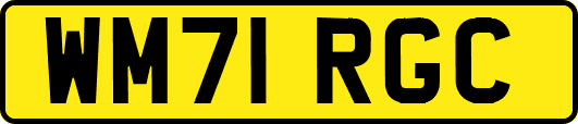 WM71RGC