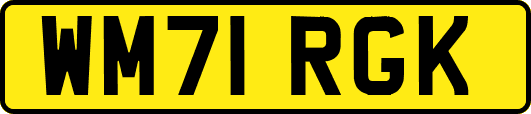 WM71RGK