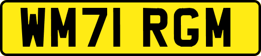 WM71RGM
