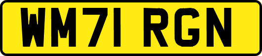 WM71RGN