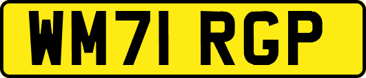 WM71RGP