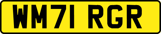 WM71RGR