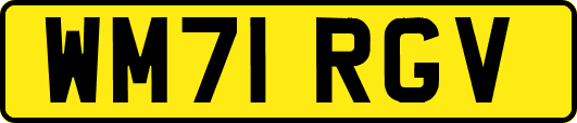 WM71RGV