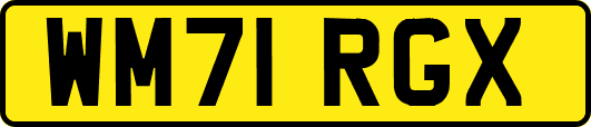 WM71RGX