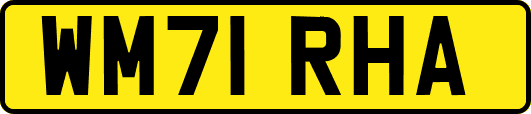 WM71RHA