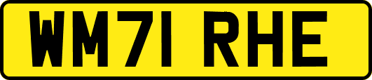 WM71RHE